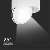  LED spot svetiljka LED/20W/230V 3000/4000/6400K bela | Eponuda.com