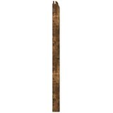  Uzglavlje PB - Dimljeni hrast 140 cm | shoptok.hr