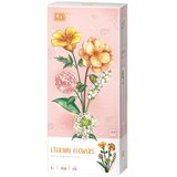 LOZ California Poppy and Begonia | ePonuda.com