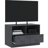 TV ormarić antracit 67 x 39 x 44 cm čelični | shoptok.hr