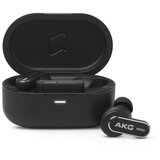 Akg N5 Hybrid ANC True Wireless crne slušalice | shoptok.hr