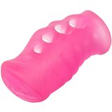 California Exotics Pop Sock Grip-N-Stroke Large Pink Cene