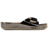  Ženske free-step klompe - PU200 srebro | ePonuda.com