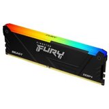 Kingston 8GB 3200MHz DDR4 RGBFURY Beast (1x8GB) RGB,CL16, 288-Pin, XMP | Eponuda.ba