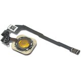  flet kabal za iphone 5s sa home tasterom + home dugme crno ( FK531 ) | ePonuda.com