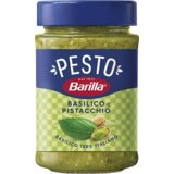 Barilla Pesto Pistachio sos, 190 g Cene