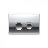 Geberit Taster Geberit DELTA 21 hrom sjaj (GB115.125.21.1) | ePonuda.com