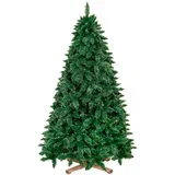 ROYAL TREES® Umetna gozdna jela – Vrhunsko božično drevo 220 cm, (5000081236)