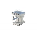 Ariete vintage, espresso aparat, plavi (1389), 15bar, 900w, 0,9l | Eponuda.com