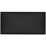  Zidna uzglavlja 12 pcs Crna 60 x 30 cm tkanina | shoptok.hr