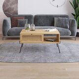 Marckeric Stolić za kavu u dekoru hrasta u prirodnoj boji 60x100 cm Ecrin – | shoptok.hr