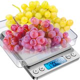  Digitalna prenosna LCD žepna tehtnica 2000-0,1g osvetljena | Shoptok.si