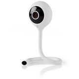 Nedis WIFICI11CWT WiFi inteligentna IP kamera, temperaturni senzor, Full HD 1080p Slike