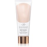 Sensai Silky Bronze zaštitna krema za lice za zaštitu od sunca SPF 50+ 50 ml Cijene