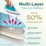 TIMBLEY L turbo prevleka za likalno desko - 120 × 45 cm | Shoptok.si