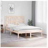  Za krevet od masivne borovine 120 x 200 cm | shoptok.hr