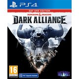 Wizards of the Coast DUNGEONS AND DRAGONS DARK ALLIANCE DAY ONE ED PS4 Cene