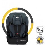 Kinderkraft dječja autosjedalica comfort up™ 2 i-size 1/2/3 (76-150 cm) black | shoptok.hr