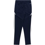 Adidas Sportske hlače 'Tiro 24 Training Bottoms Kids' mornarsko plava / bijela | shoptok.hr