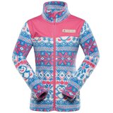 Alpine pro Children's sweatshirt supratherm EFLINO pink cosmos variant pd | ePonuda.com