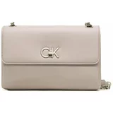 Calvin Klein Ročna torba Re-Lock Ew Conv Crossboody K60K610749 Vijolična