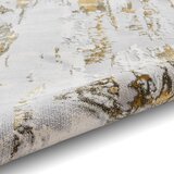 Think Rugs Svijetlo sivi/u zlatnoj boji tepih 80x150 cm Apollo – | shoptok.hr