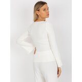 COCO ANGELO Sweater-VI-SW-20260.91P-ecru | shoptok.hr