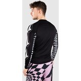Volcom Surf Vitals J Robinson Tght Longsleeve Rash black | Shoptok.si