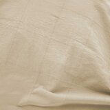 Douceur d intérieur Posteljina za bračni krevet/za produženi krevet boje slonovače 240x220 cm Linella – | shoptok.hr