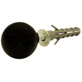 IBFM Stoper za vrata fi35 266N crni Cijene