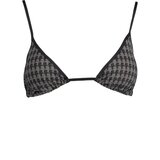Karl Lagerfeld Ženski gornji deo kupaćeg KL20WTP13_NERO_BLACK, Crni | Eponuda.com