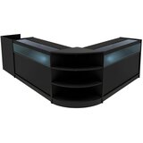 Monster Komplet LED-pultov za prodajni pult Sagittarius LM60, TB60 in 2 x B1200 - črne barve, (5000279206) Cene