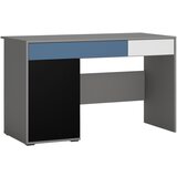 Modern Living Pisalna Miza Laser, Bela, Siva, Črna, Modra Cene