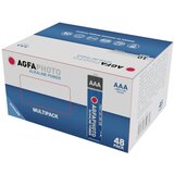 Agfaphoto Power LR03 micro (aaa)-baterija alkalno-manganov 1.5 V 48 kos, (20476100) | Shoptok.si