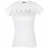 Reebok Majice s kratkimi rokavi ABWG7033100 Bela | Shoptok.si