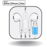  Slušalice za iPhone Lightning BT bele Cene
