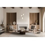  ITALUX PND-95331-3-BRSS - Luster na sajli SANTOS 3xG9/40W/230V zlatna | Eponuda.com