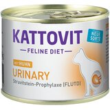 Kattovit Urinary pločevinke 185 g - 6 x 185 g Piščanec | shoptok.hr