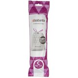 Brabantia Vreće za smeće PerfectFit, C, 10-12 L, 10 x 20 szt. | shoptok.hr