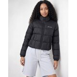 Columbia Puhovke Puffect III Cropped Jacket Črna Slike