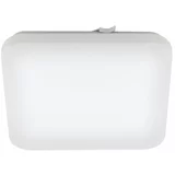 Eglo LED kopalniška svetilka Frania (17,3 W, 30 x 30 x 7 cm, 2.000 lm, topla bela svetloba)