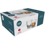 Altom design Set Čaša za Viski William 350ml - 6 Komada | shoptok.hr