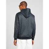Guess Sweater majica 'NEW KORBIN' jarko crvena / crna / bijela | shoptok.hr