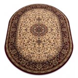 RugsX Preproga volna POLONIA ovalni Beshir Rozeta svetlo rubin 2 170x235 cm, (21999048) | Shoptok.si