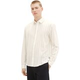 Tom Tailor 1038780 Muška košulja, Bela | ePonuda.com
