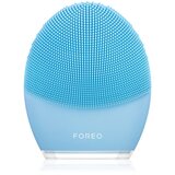 Foreo LUNA™ 3 sonični uređaj za čišćenje s učinkom protiv bora mješovita koža lica Cijene