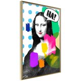  Poster - Mona Lisa's Laughter 40x60 Cijene