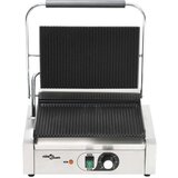 vidaXL Žar za sendviče 2200 W 44x41x19 cm | Shoptok.si
