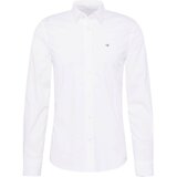 Calvin Klein Srajca črna / bela | Shoptok.si