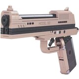  Set kockica za slaganje pištolja Beretta M92 - 237 dijelova | shoptok.hr